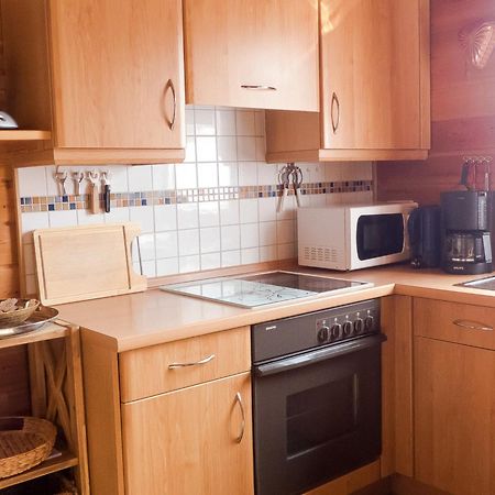Ferienhaus Nr 15, Typ A, Feriendorf Jaegerpark, Bayerischer Wald Viechtach Eksteriør bilde