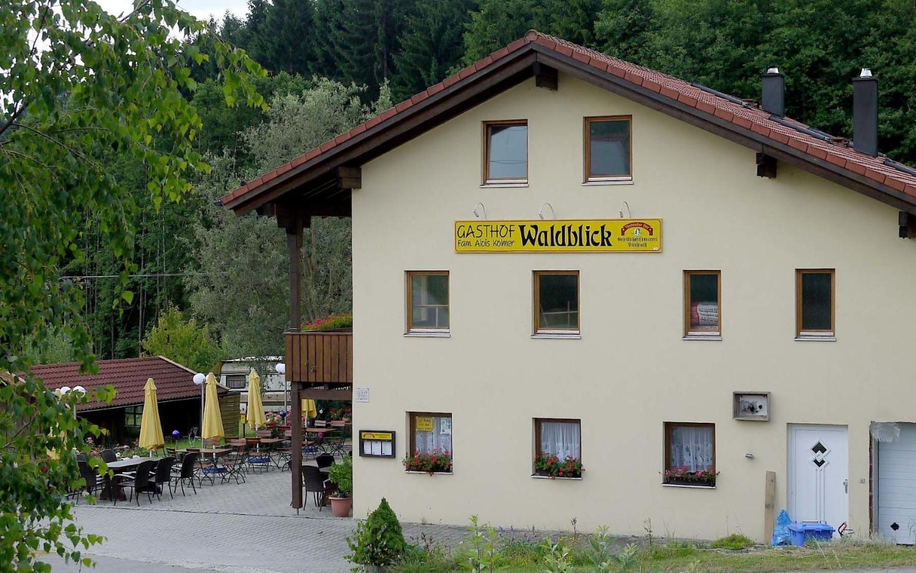 Ferienhaus Nr 15, Typ A, Feriendorf Jaegerpark, Bayerischer Wald Viechtach Eksteriør bilde