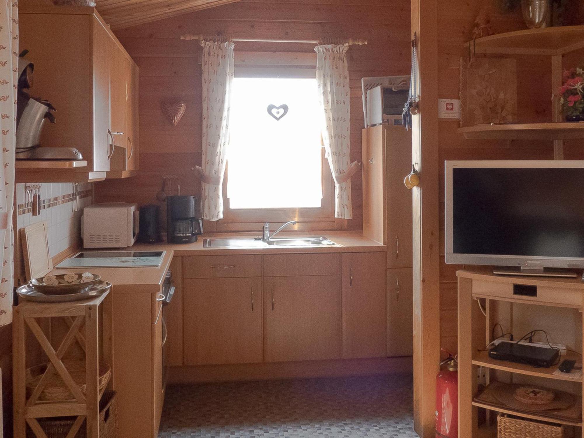 Ferienhaus Nr 15, Typ A, Feriendorf Jaegerpark, Bayerischer Wald Viechtach Eksteriør bilde