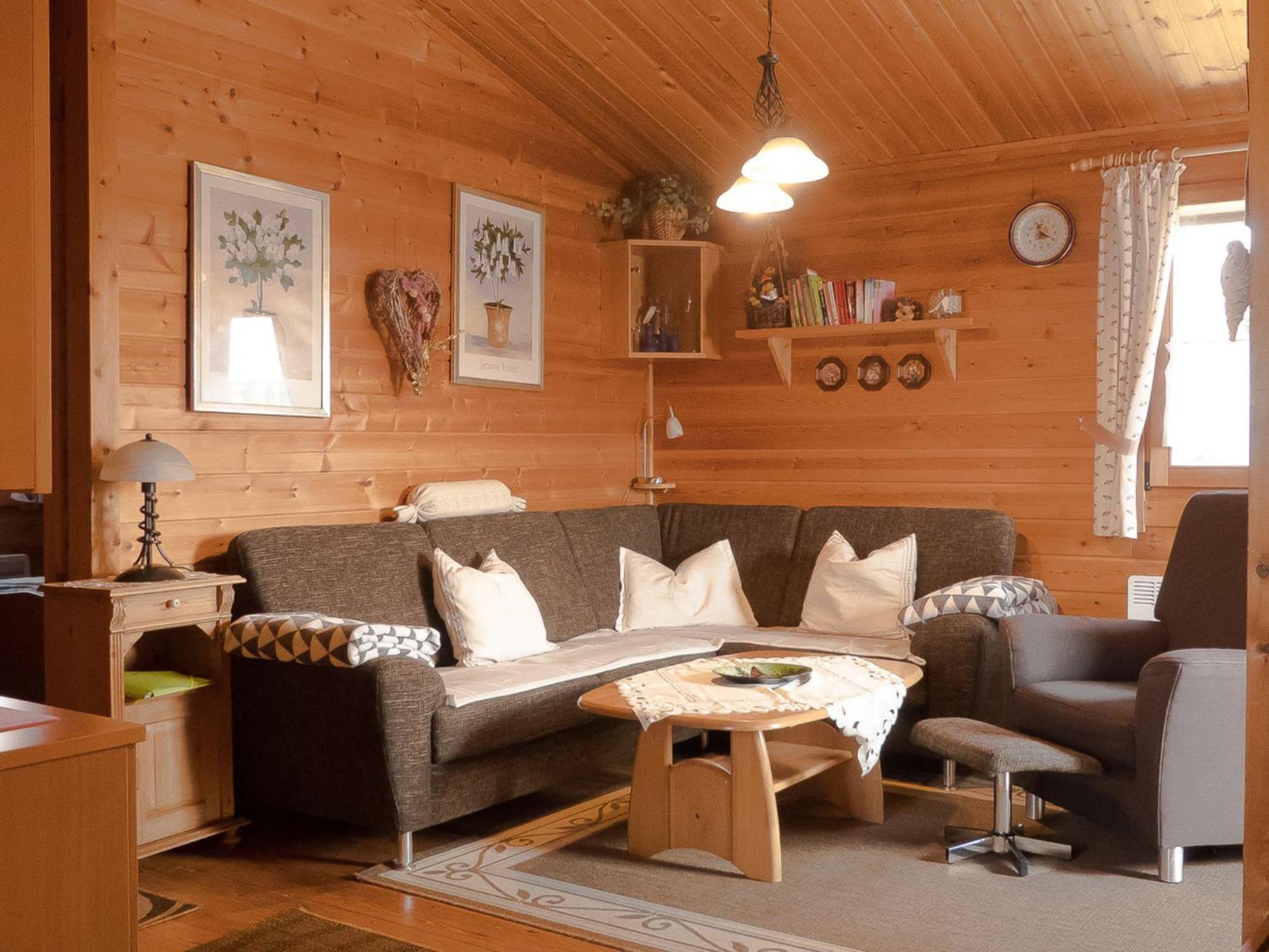 Ferienhaus Nr 15, Typ A, Feriendorf Jaegerpark, Bayerischer Wald Viechtach Eksteriør bilde