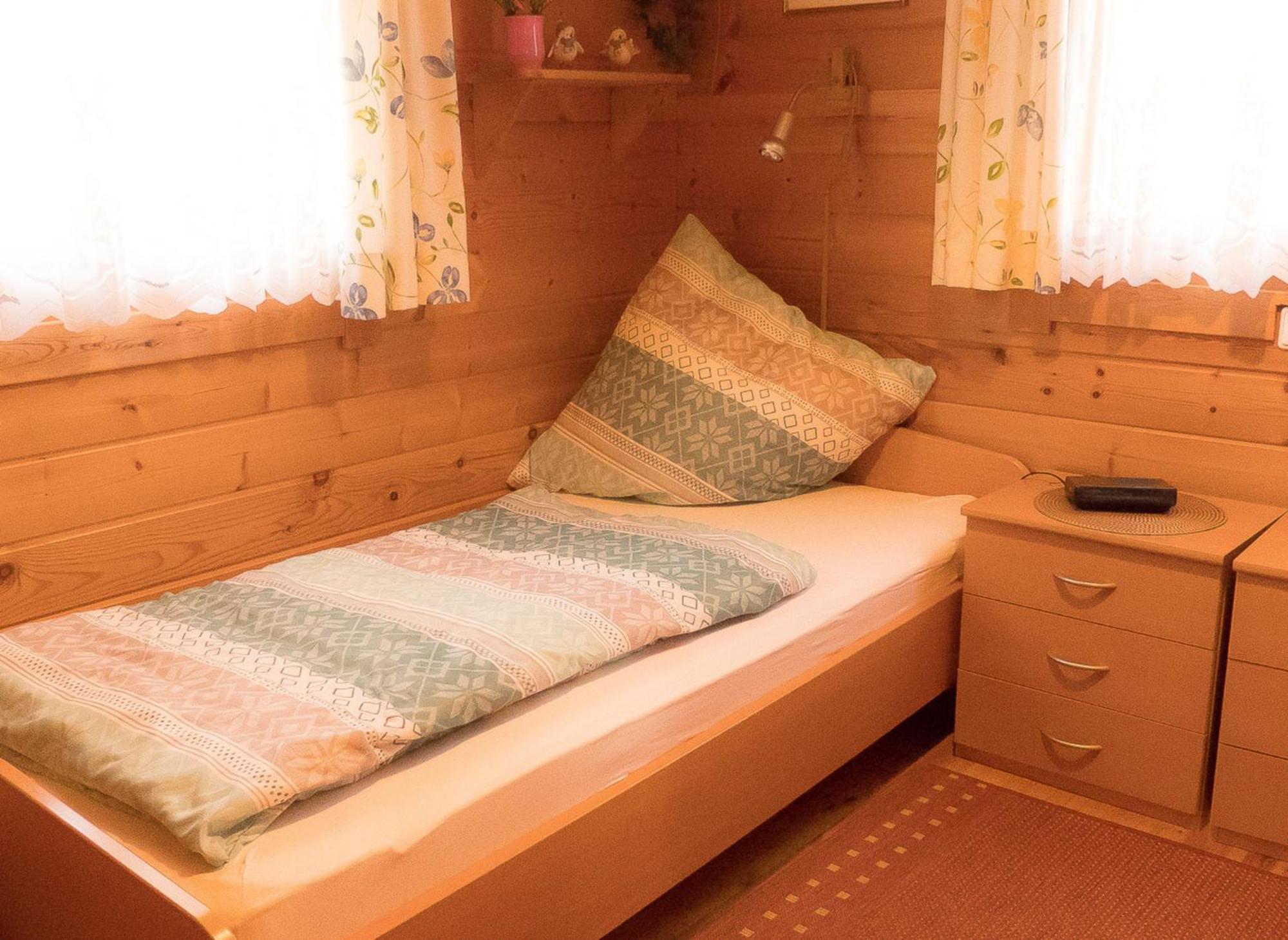 Ferienhaus Nr 15, Typ A, Feriendorf Jaegerpark, Bayerischer Wald Viechtach Eksteriør bilde