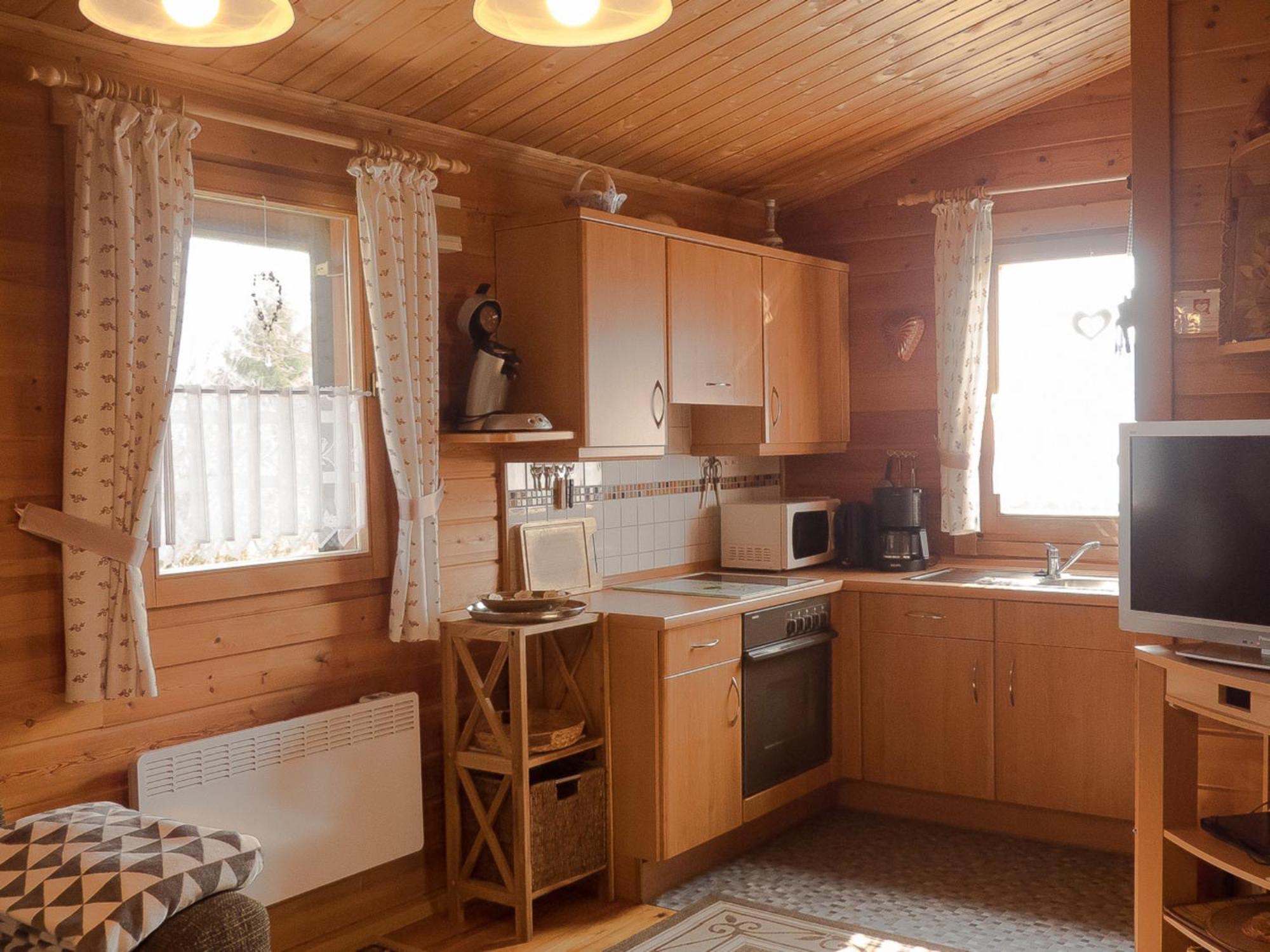 Ferienhaus Nr 15, Typ A, Feriendorf Jaegerpark, Bayerischer Wald Viechtach Eksteriør bilde