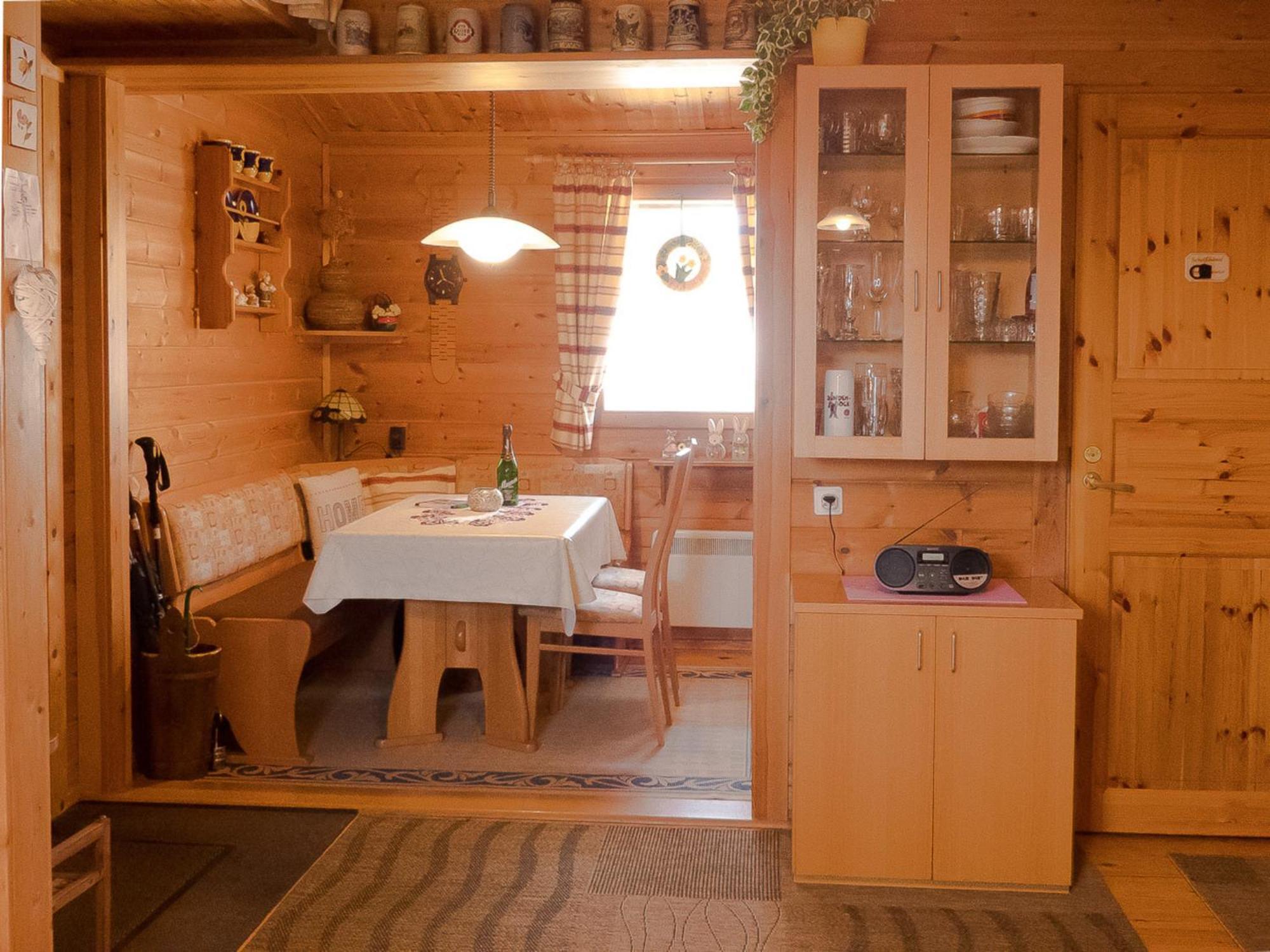 Ferienhaus Nr 15, Typ A, Feriendorf Jaegerpark, Bayerischer Wald Viechtach Eksteriør bilde